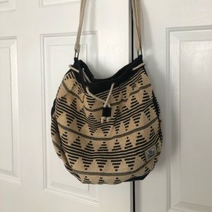 Off the shoulder Dakine bag
